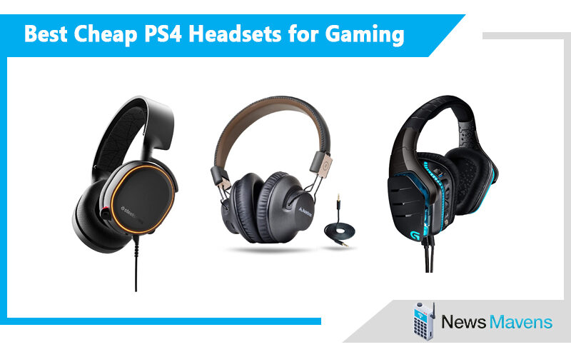 Best Cheap PS4 Headsets