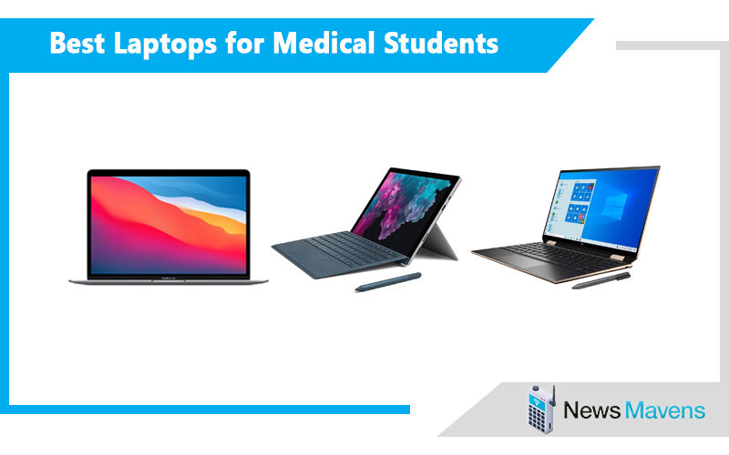 Best Laptops for Medical Students