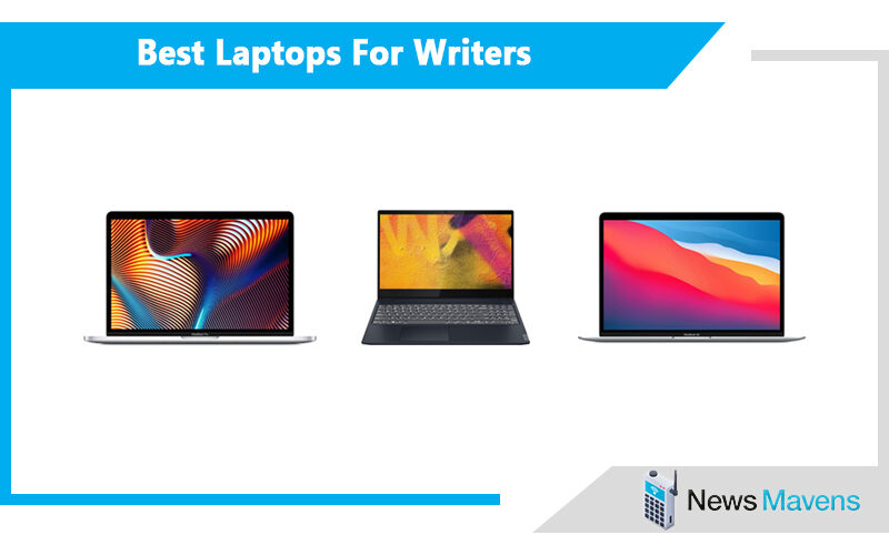 Best Laptops For Writers