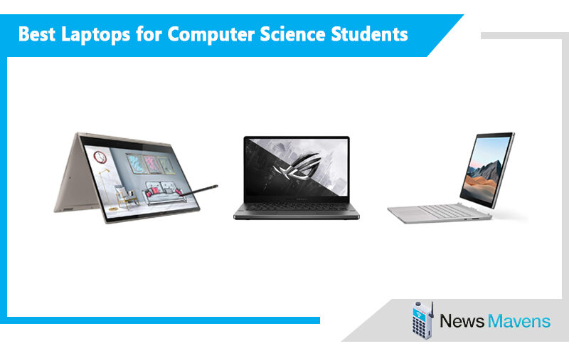 Best Laptops for Computer Science Students