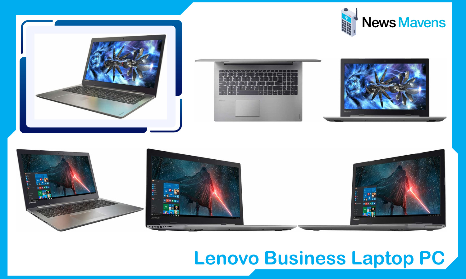 2018 Lenovo Business Laptop PC